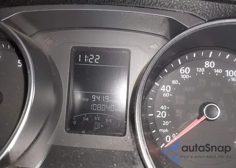 2016 Volkswagen Jetta 1.8T Sport z USA, uszkodzony, nr VIN 3VWD17AJ8GM402464